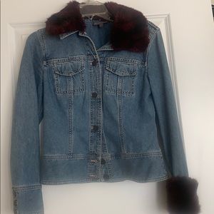 Entier Denim Jean Jacket